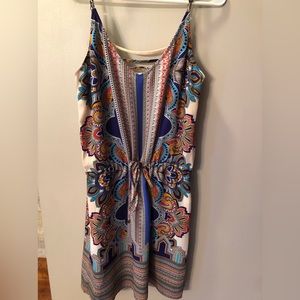 Lucy & Laurel Printed Dress